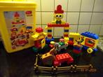 2386 LEGO Duplo Circus emmer VINTAGE* uitgave 1991 VOLLEDIG!, Kinderen en Baby's, Speelgoed | Duplo en Lego, Duplo, Ophalen of Verzenden