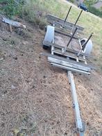 Fiets aanhangwagen project, Auto diversen, Aanhangers en Bagagewagens, Ophalen, Gebruikt