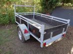 aanhangwagen id torsieas 750 kg 200X110, Enlèvement, Utilisé