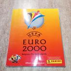 Panini Euro 2000 album in uitstekende staat!! Bovenkant, Verzamelen