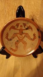 Decoratief Mexicaans bordje, Huis en Inrichting, Ophalen of Verzenden, Gebruikt