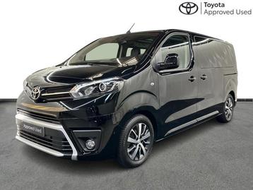 Toyota ProAce VERSO VIP MWB 2.0D 130kW AT 