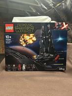 LEGO Star Wars Kylo-Ren’s Shuttle 75256, Ophalen of Verzenden, Nieuw, Overige typen