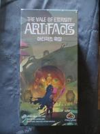 The Vale of Eternity - Artifacts (Mandoo Games) + Promo, Drie of vier spelers, Ophalen of Verzenden, Nieuw