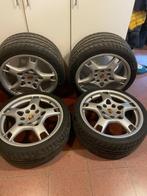 Porsche set velgen, Auto-onderdelen, Banden en Velgen, Ophalen, Gebruikt, 19 inch, Velg(en)