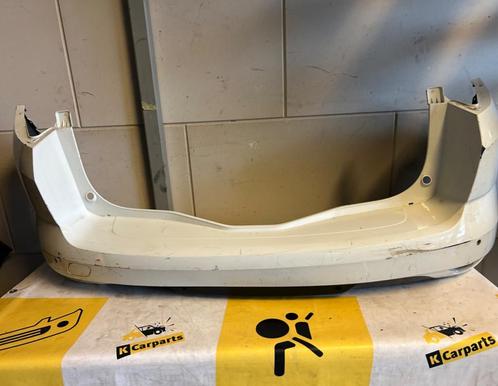 RENAULT MEGANE GRAND 2016-2019 GT-LINE PDC 850226043R, Auto-onderdelen, Carrosserie, Bumper, Renault, Achter, Gebruikt