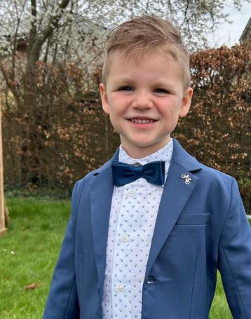 Communie kledij kostuum GYMP communicant communiekleding  beschikbaar voor biedingen