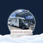 Hymer Tramp S 585 - Mercedes 170PK Automaat - Hymer Garantie, Caravans en Kamperen, Mobilhomes, Bedrijf, Diesel, Hymer, 6 tot 7 meter