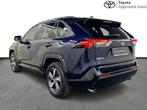 Toyota RAV-4 Dynamic Plus PLUG-IN AWD, Auto's, Toyota, Automaat, USB, 2487 cc, Blauw