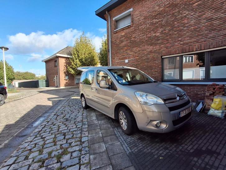 Citroën Berlingo Multispace 1.6i - in garantie tot aug 2026, Auto's, Citroën, Particulier, Berlingo, ABS, Benzine, Ophalen