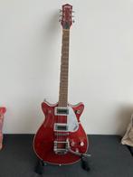 Gretch G5232T electromatic double jet FT met Bigsby, Ophalen, Zo goed als nieuw