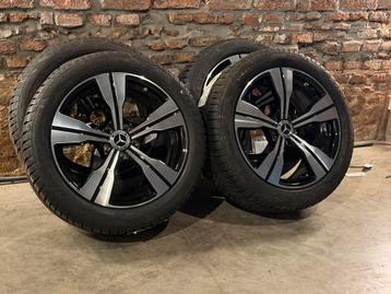 Originele nieuwe Mercedes C Class All Terrain 5x112 velgen beschikbaar voor biedingen