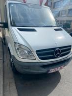 Meubelbak sprinter Mercedes, Auto's, Mercedes-Benz, Euro 5, Stof, Overige modellen, Wit