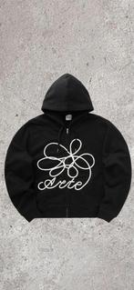 Arte flower zip hoodie, Ophalen of Verzenden, Arte, Zwart, Maat 56/58 (XL)