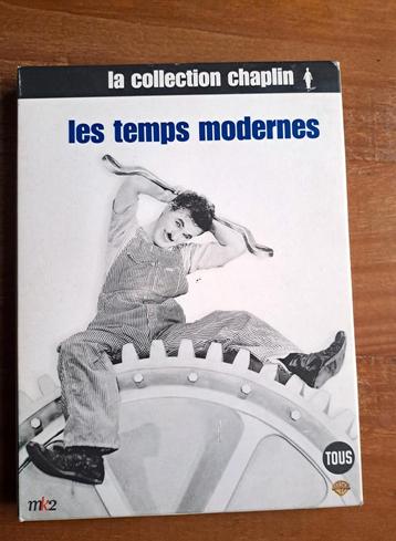 Les temps modernes - Charlie Chaplin  beschikbaar voor biedingen