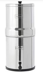 waterfilter, Ophalen, Nieuw