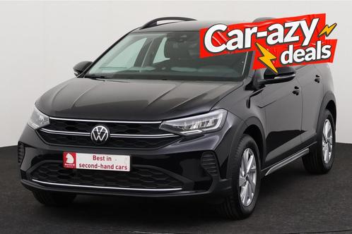 Volkswagen Taigo 1.0 TSI LIFE 1.0 TSI LIFE + CARPLAY + PDC +, Auto's, Volkswagen, Bedrijf, Te koop, Taigo, Android Auto, Apple Carplay