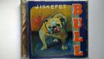 Jiskefet - Bull, Cd's en Dvd's, Ophalen of Verzenden, Zo goed als nieuw, Pop