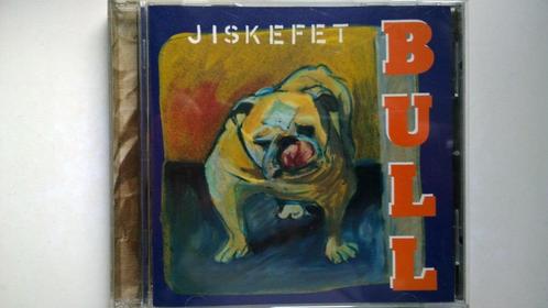 Jiskefet - Bull, Cd's en Dvd's, Cd's | Nederlandstalig, Zo goed als nieuw, Pop, Ophalen of Verzenden