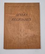 Plaisirs de France Regionale stijlen: meubelarchitectuur, Boeken, Ophalen