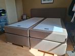 Te koop: Hoogwaardige boxspring Swiss Sense, Ophalen, Zo goed als nieuw