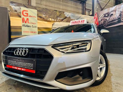Audi A4 35 TFSI/NIEUWSTAAT/16.000KM/12M garantie, Auto's, Audi, Bedrijf, Te koop, A4, ABS, Adaptive Cruise Control, Airbags, Alarm