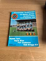 1e brugse metten club brugge 7 en 8 -8 - 1976, Verzamelen, Ophalen, Gebruikt, Boek of Tijdschrift