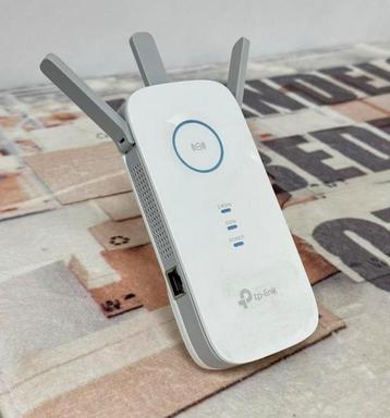 TP-Link RE450 WiFi Versterker Repeater Range Extender tplink beschikbaar voor biedingen
