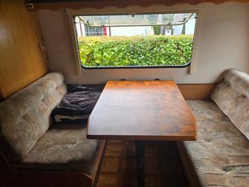 caravane tabbert, Particulier