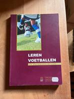 Leren voetballen, Boeken, Ophalen, Nieuw, Diverse auteurs, Balsport