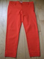 H&M DONKER ORANJE BROEK MAAT 40 /PERFECTE STAAT, Kleding | Dames, Broeken en Pantalons, Maat 38/40 (M), H&M, Oranje, Ophalen of Verzenden