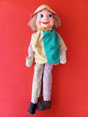 Poupée clown / vintage collection 70' beschikbaar voor biedingen