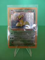 Pokemon/ Victreebel 14/64 - Rare Holo - Swirl - Jungle, Ophalen of Verzenden, Zo goed als nieuw, Losse kaart, Foil