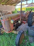 tracteur, Ophalen