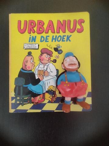 Urbanus in de hoek  beschikbaar voor biedingen