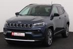 Jeep Compass LIMITED 1.5 e-HYBRID LIMITED 1.5 e-HYBRID + A/T, Auto's, Jeep, Gebruikt, Euro 6, Blauw, Compass