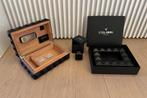 Colibri Humidor, asbak en knipper set, Enlèvement, Neuf, Boite à tabac ou Emballage
