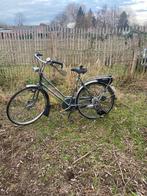Spartamet fiets met motor, Ophalen, Spartamet