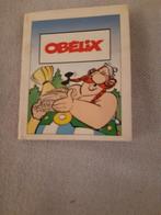 Mini-livre OBELIX (taille 5 cm sur 4 cm.), Envoi, Comme neuf