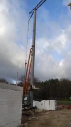 Louer une grue à montage rapide, cityballast, 1200kg 220volt, Bricolage & Construction, Utilisé, Enlèvement ou Envoi, Électrique