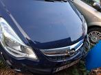 Opel Corsa 1.0i, Auto's, Blauw, 48 kW, Handgeschakeld, Elektrische ramen