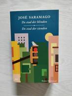 De stad der blinden / De stad der zienden, Ophalen of Verzenden, Nieuw, José Saramago