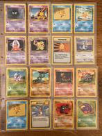 Pokémon kaarten bundel – Base/Fossil/Jungle (1995-1999), Hobby en Vrije tijd, Verzamelkaartspellen | Pokémon, Ophalen, Zo goed als nieuw