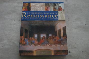 DE VERBORGEN TAAL VAN DE RENAISSANCE beschikbaar voor biedingen