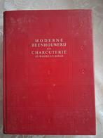 Moderne beenhouwerij en charcuterie, Ophalen