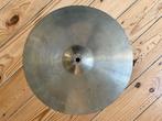 SONOR TYRKO 14" Nickel Bronze Hi-hat (1960’s), Musique & Instruments, Batteries & Percussions, Enlèvement, Utilisé, Sorento