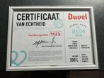 Duvel Barrel Aged ton, Verzamelen, Ophalen, Gebruikt, Overige typen, Duvel