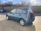 Nissan Micra 1.2 benzine 2015 met 68000km*airco*garantie*5de, Auto's, Euro 5, Stof, Zwart, Blauw