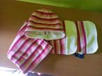 baby muts en sjaal , nieuw, Kinderen en Baby's, Babykleding | Mutsen, Sjaals en Wanten, Ophalen of Verzenden, Nieuw, Setje