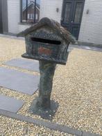Brievenbus vintage, Tuin en Terras, Overige Tuin en Terras, Ophalen, Gebruikt